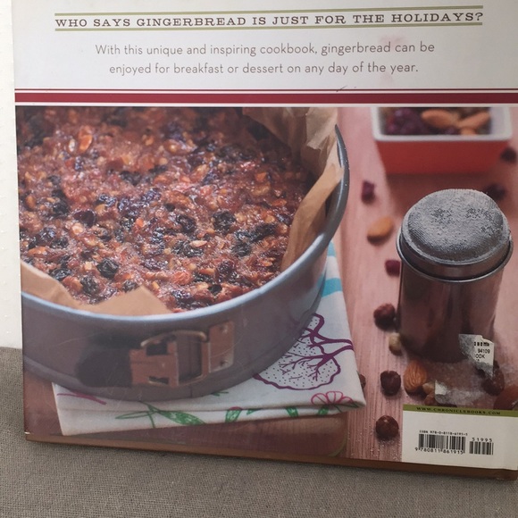 Gingerbread cookbook - Picture 3 of 11